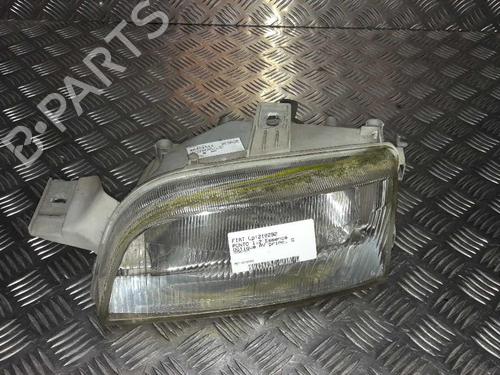 Used Left headlight FIAT PUNTO (176_) 60 1.2 (176AP, 176AR, 176AQ, 176BB) (60 hp) 23716177