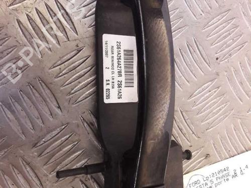 Türgriff hinten links außen für FORD FIESTA V (JH_, JD_) 1.4 TDCi (68 hp) 23717869