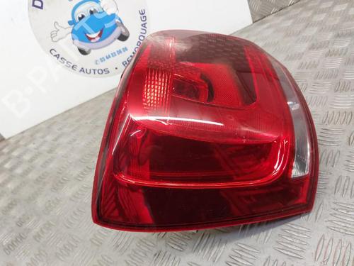 Left taillight VW POLO V (6R1, 6C1) 1.6 TDI | BP23744861C34 