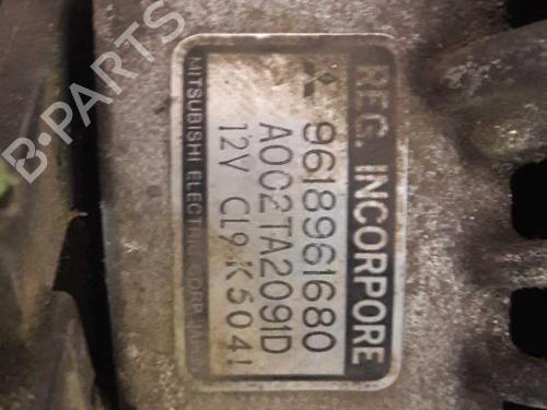 Alternator PEUGEOT 406 (8B) 1.9 TD | BP23657619M7 