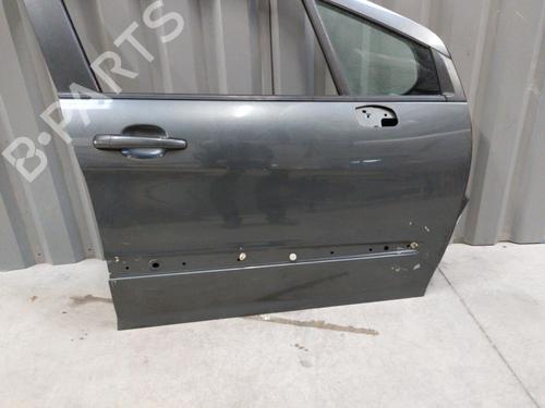 Right front door PEUGEOT 308 I (4A_, 4C_) 1.6 HDi | BP23737208C3 