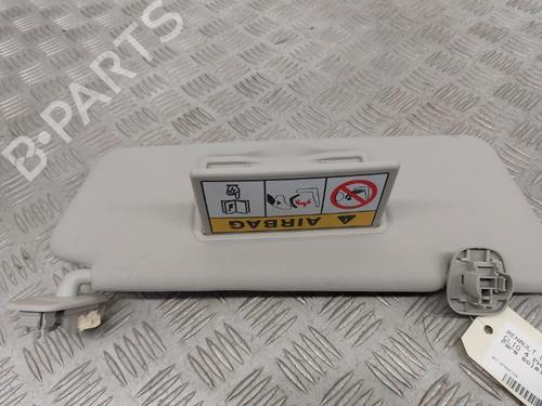 Right sun visor RENAULT CLIO IV (BH_) 1.2 16V | BP23744967I2 