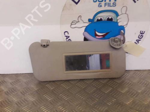 Used Right sun visor Right sun visor CITROËN XSARA PICASSO (N68) 1.6 HDi (90 hp) 23657426 23657426
