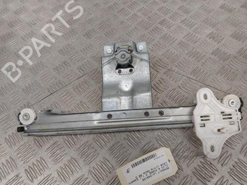 Used Rear right window mechanism RENAULT CLIO IV (BH_) 1.2 16V (73 hp) 23744947