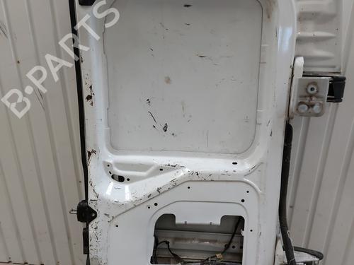 Used Left tailgate Left tailgate CITROËN JUMPY II Van 2.0 HDi 120 (120 hp) 27835417 27835417