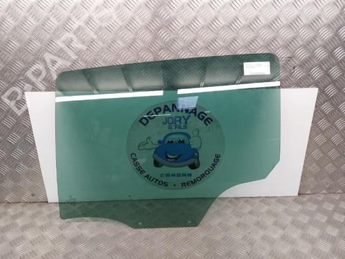 Used Rear left door window PEUGEOT 207 SW (WK_) 1.6 HDi (92 hp) 23743955