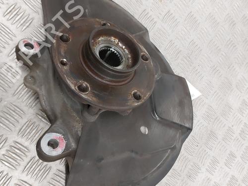 Used Right front steering knuckle RENAULT MEGANE IV Hatchback (B9A/M/N_) 1.6 TCe 205 (B9MV) (205 hp) 23747409