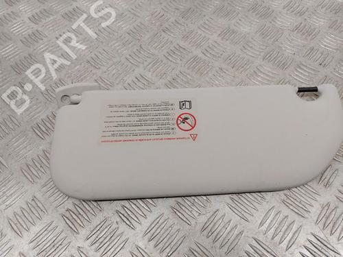 Right sun visor CITROËN C3 II (SC_) 1.4 HDi 70 (SC8HZC, SC8HR0, SC8HP4) | BP23737819I2  - Image 5
