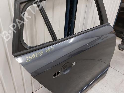 Right rear door RENAULT MEGANE III Grandtour (KZ0/1) 1.5 dCi (KZ09, KZ0D, KZ1G, KZ29, KZ14, KZ1W, KZ10, KZ1F,... | BP29359298C5 