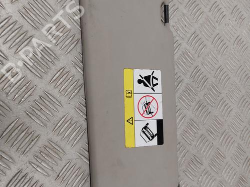 Left sun visor DACIA DUSTER (HS_) 1.5 dCi | BP28489760I1  - Image 5