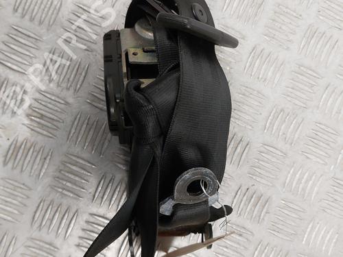 Rear left belt tensioner VW GOLF III (1H1) 1.9 TDI | BP29742869C89