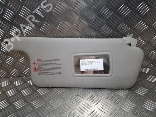 right-sun-visor-renault-scenic-ii-jm01_-2003-2004-2005-2006-2007-2008-2009-2010-23716778 main image