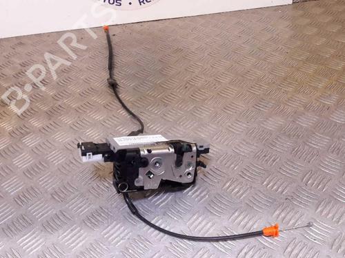 Used Rear right lock Rear right lock 23725607 23725607