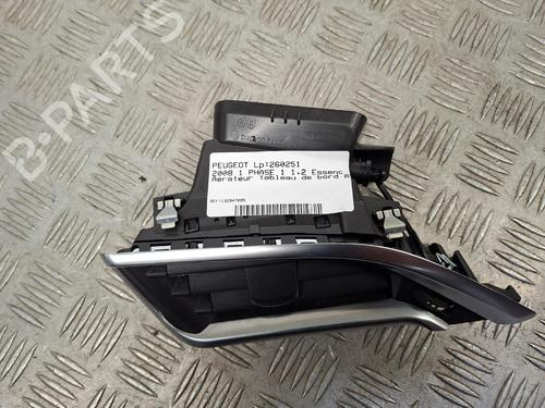 Luftventil PEUGEOT 2008 I (CU_) 1.2 THP 110 / PureTech 110 | BP39228643I21 - Image 3