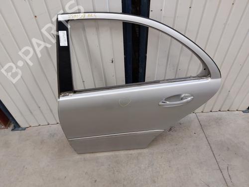 Left rear door MERCEDES-BENZ C-CLASS (W203) C 200 CDI (203.004) | BP27511696C4 