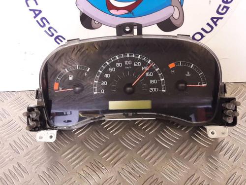 Instrument cluster FIAT PANDA (169_) 1.1 (169.AXA1A) | BP23724390C47 