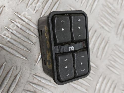 Left front window switch OPEL ZAFIRA A MPV (T98) 2.2 DTI 16V (F75) | BP28300838I27 