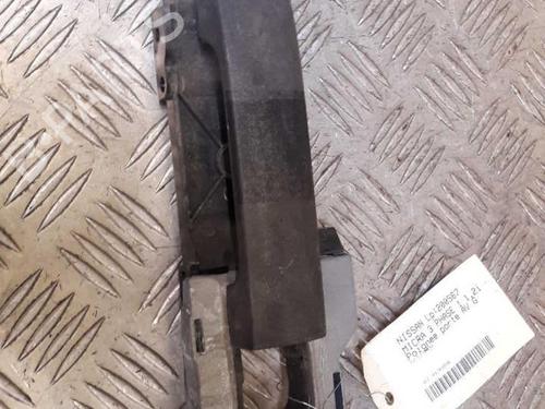 Used Front left exterior door handle NISSAN MICRA III (K12) 1.2 16V (80 hp) 23714343