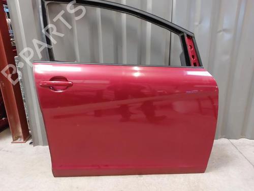 Right front door SEAT TOLEDO III (5P2) 1.9 TDI | BP23724426C3 