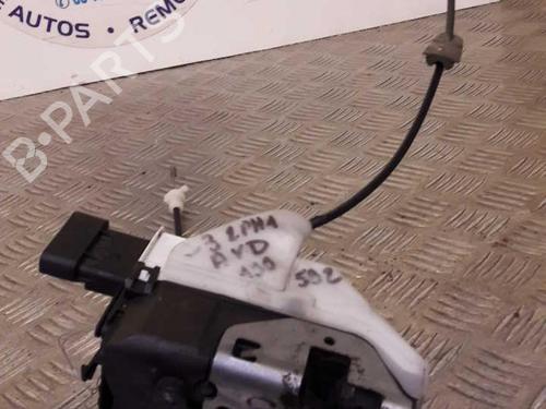 Used Front right lock Front right lock CITROËN C3 II (SC_) 1.1 i (60 hp) 23714062 23714062