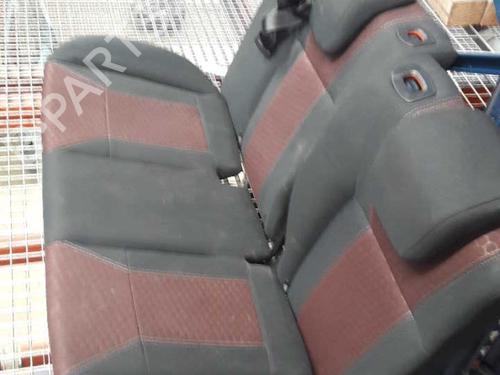 Rear seat FORD FIESTA VI (CB1, CCN) 1.6 TDCi | BP23716437C17 