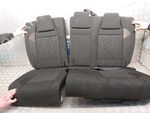 Used Rear seat Rear seat PEUGEOT 2008 I (CU_) 1.2 VTi (82 hp) 23991090 23991090