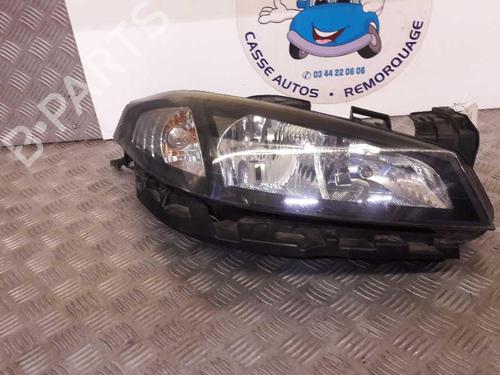 Used Right headlight Right headlight RENAULT LAGUNA II (BG0/1_) 1.9 dCi (BG13) (125 hp) 23733645 23733645