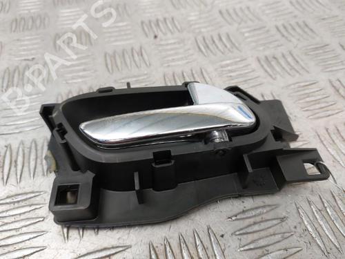 Rear right interior door handle PEUGEOT 407 (6D_) 2.0 HDi 135 (6DRHRH, 6DRHRE, 6DRHRG, 6DRHRJ) | BP23738361I16 