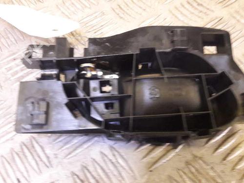 Used Front left interior door handle Front left interior door handle PEUGEOT 208 I (CA_, CC_) 1.6 HDi / BlueHDi 75 (75 hp) 23728373 23728373