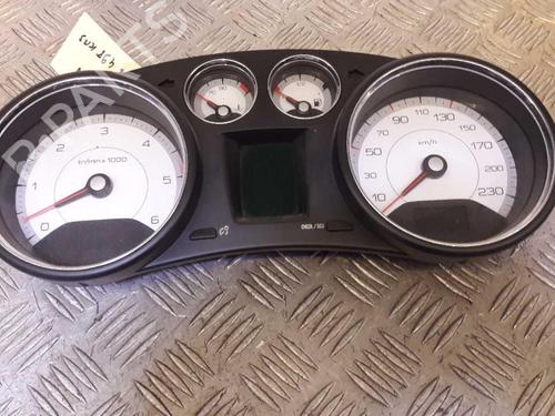 Instrument cluster PEUGEOT 308 I (4A_, 4C_) 1.6 HDi | BP23724632C47 