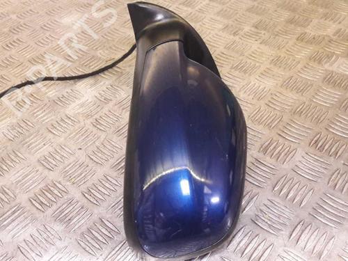 Left mirror PEUGEOT 307 (3A/C) 2.0 HDi 90 | BP23733412C26 