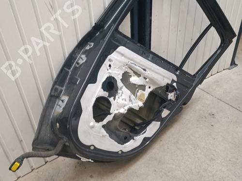 Right rear door RENAULT CLIO III (BR0/1, CR0/1) 1.6 16V (BR09, BR0T, CR09, CR0T) | BP29222331C5 