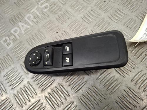 Used Left front window switch Left front window switch CITROËN C3 I (FC_, FN_) [2002-2013] 36768710 36768710