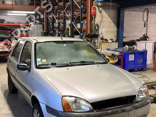 Gebruikte FORD FIESTA IV (JA_, JB_) 1.25 i 16V (75 hp) 4340680 Onderdelen