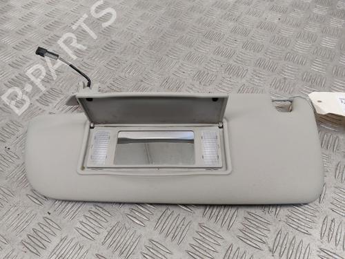 Used Left sun visor Left sun visor SAAB 9-3 Estate (E50) 1.9 TiD (120 hp) 23745979 23745979