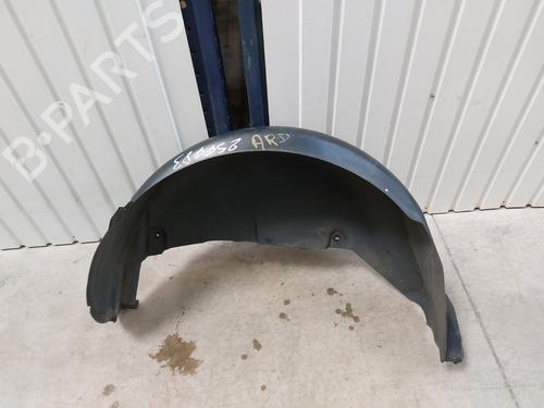 Hjulbue PEUGEOT PARTNER Tepee 1.6 HDi 16V (90 hp) 24888688