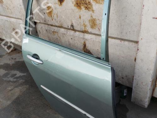 Right rear door RENAULT MEGANE II Estate (KM0/1_) 2.0 | BP23716739C5 