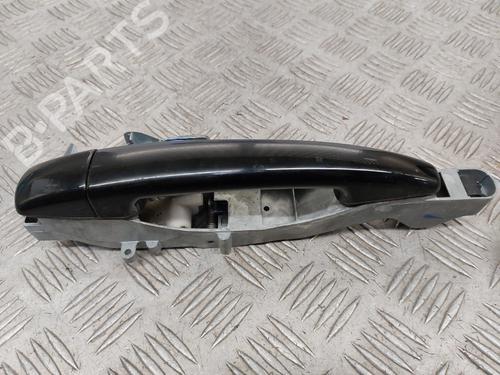 Front right exterior door handle PEUGEOT 2008 I (CU_) 1.6 BlueHDi 100 | BP23747091C129