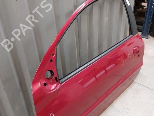 Left front door PEUGEOT 206 Hatchback (2A/C) 1.4 16V | BP23746162C2 