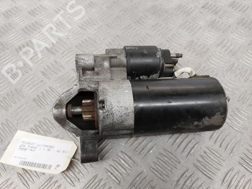 Startmotor PEUGEOT 206 Hatchback (2A/C) 1.9 D (69 hp) 23660018