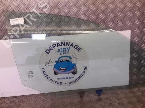 front-right-door-window-nissan-almera-ii-hatchback-n16-2000-23713615 main image