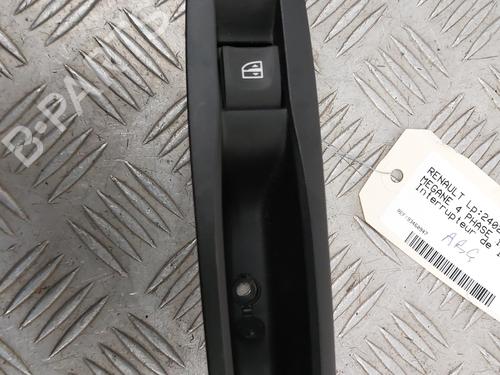 Used Left rear window switch RENAULT MEGANE IV Hatchback (B9A/M/N_) 1.6 TCe 205 (B9MV) (205 hp) 23747276