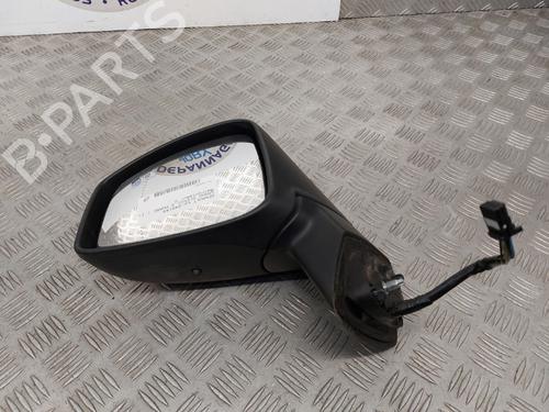 Used Left mirror RENAULT GRAND SCÉNIC III (JZ0/1_) 1.5 dCi (JZ0B, JZ07) (106 hp) 23747173