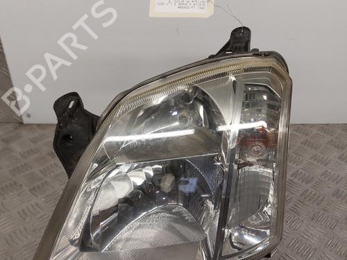 Faro sinistro OPEL MERIVA A MPV (X03) 1.7 CDTI (E75) (100 hp) 30127770