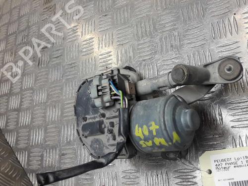 Used Front wiper motor PEUGEOT 407 SW (6E_, 6D_) 2.0 HDi 135 (136 hp) 24853445