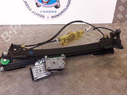 Used Rear left window mechanism Rear left window mechanism CITROËN C6 (TD_) 2.7 HDi (204 hp) 23728099 23728099