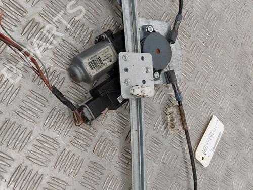 Rear left window mechanism OPEL MERIVA A MPV (X03) 1.7 CDTI (E75) | BP30101378C24