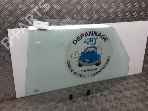 Rear left door window AUDI A4 B5 (8D2) 1.6 | BP23736440C20 