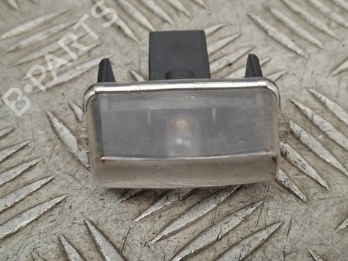 Nummerpladelys Nummerpladelys PEUGEOT 206 Hatchback (2A/C) [1998-2012] 34220070 34220070