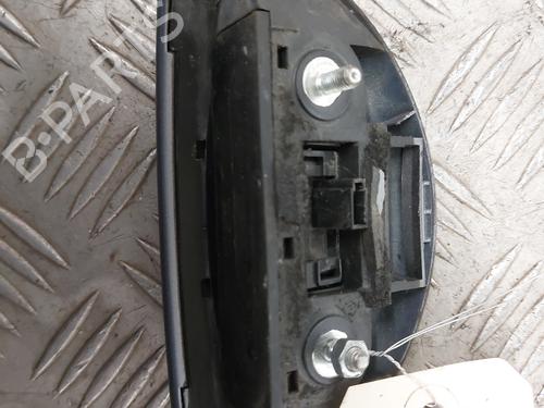 Tailgate handle OPEL MERIVA A MPV (X03) 1.7 CDTI (E75) | BP30129966C132 